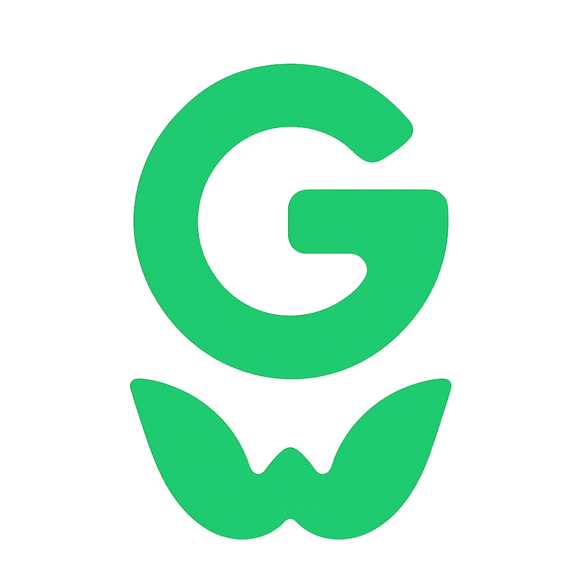 Grow Wild Agency logo