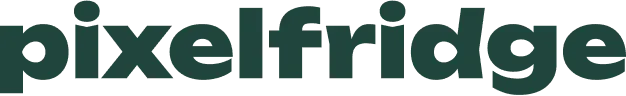 Pixel Fridge logo