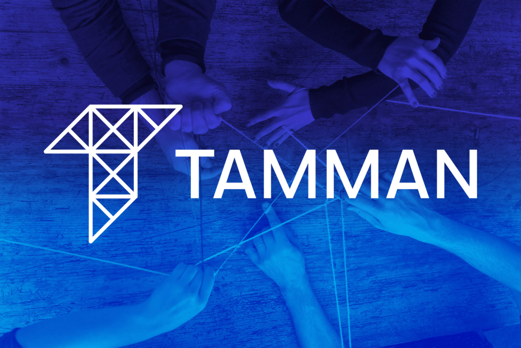 Tamman Inc. logo